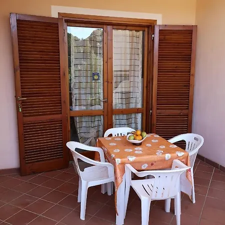 Sunny Garden House Nyaraló Villasimius