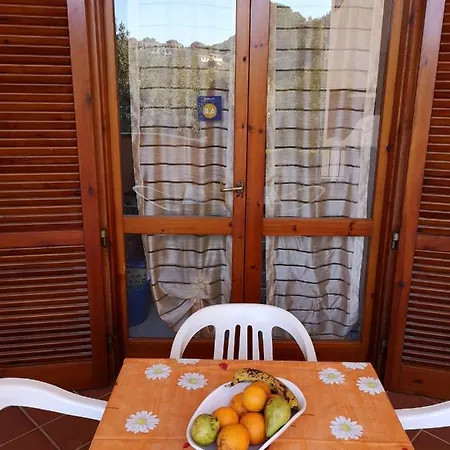 Сasa de vacaciones Sunny Garden House Villasimius