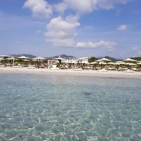 Sunny Garden House Сasa de vacaciones Villasimius