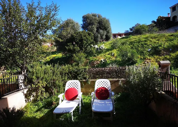 Tatil Evi Sunny Garden House Villasimius