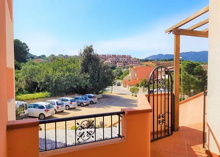 Tatil Evi Sunny Garden House Villasimius