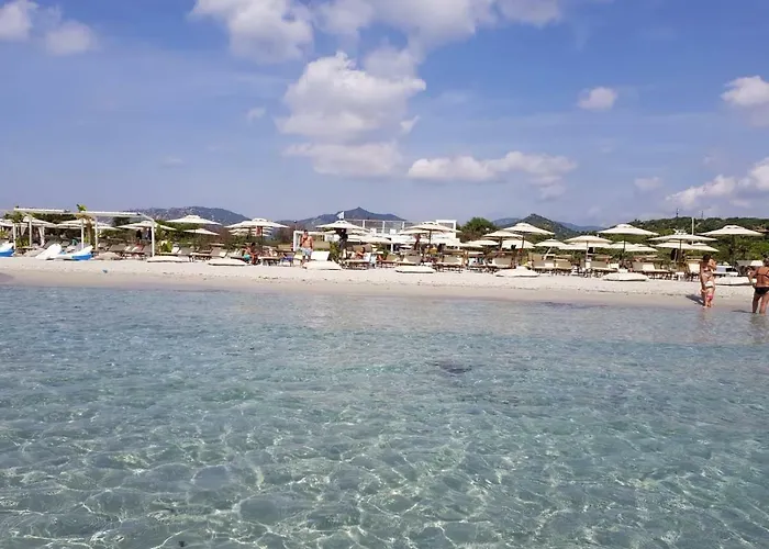 Sunny Garden House Tatil Evi Villasimius