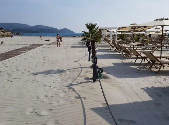 Tatil Evi Sunny Garden House *