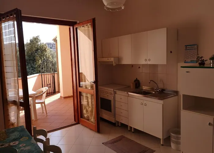 Sunny Garden House Tatil Evi Villasimius