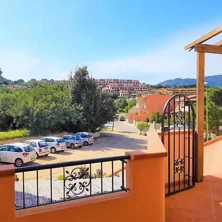 度假居 Sunny Garden House 维拉西米乌斯