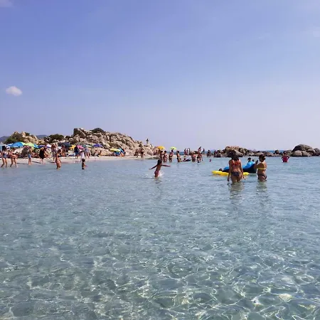 Sunny Garden House Semesterbostad