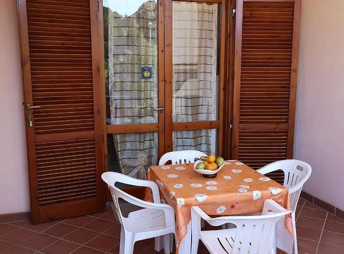 Sunny Garden House Сasa de vacaciones Villasimius