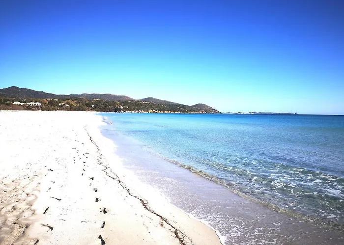 Сasa de vacaciones Sunny Garden House Villasimius