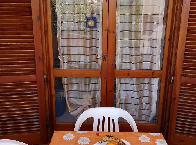 Prázdninový dům Sunny Garden House Villasimius