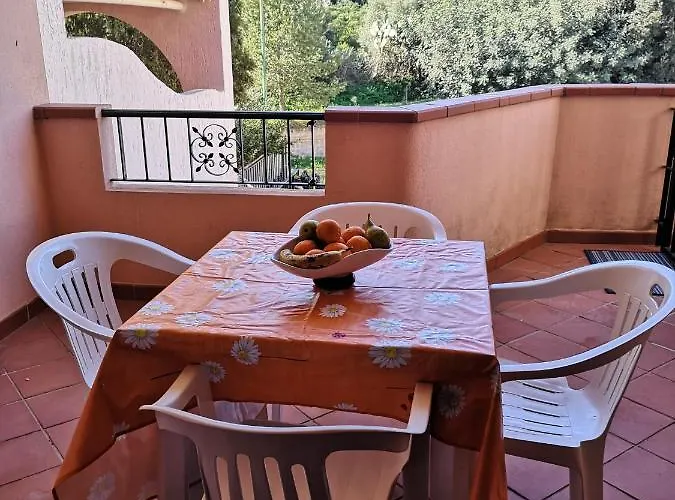 Sunny Garden House Villasimius