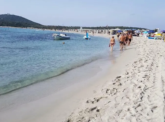 Sunny Garden House Hébergement de vacances Villasimius