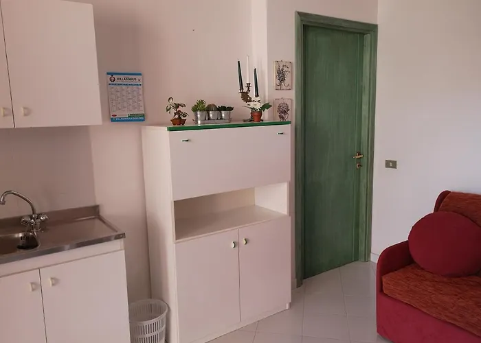 Sunny Garden House *